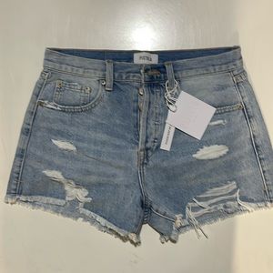 New Pistola Jean Shorts